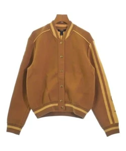 LOUIS VUITTON Varsity Jacket Brown S 2200512749048 - Picture 1 of 11