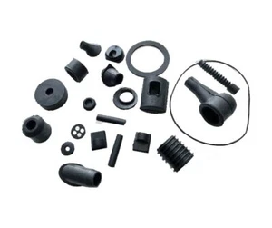 NUOVO KIT RESTAURO GOMMINI TELAIO VESPA PX PE 125 150 200 P200E ARCOBALENO - Foto 1 di 1