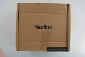 Yealink SIP-T46U Enhanced IP Phone YEA-SIP-T46U New - Picture 1 of 5