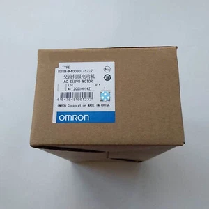 1PC New Omron R88M-K40030T-S2 Servo Motor Fedex/DHL 1 Year Warranty - Picture 1 of 6