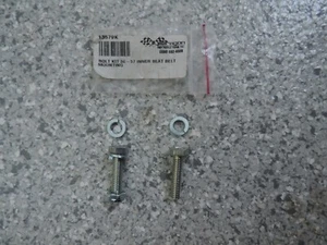 56 57 C1 Corvette Inner Seat Belt Mounting Bolt Kit--NEW! - Bild 1 von 3