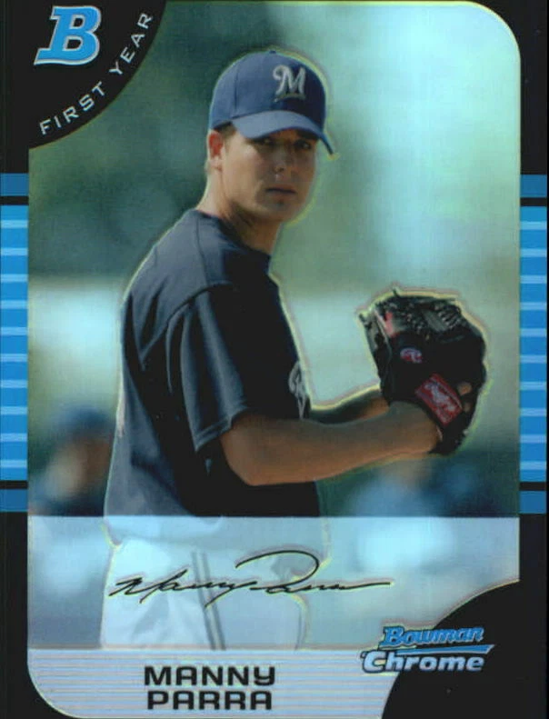 2005 Bowman Chrome Refractors Baseball Card Pick 251-350 - Image 1 of 1