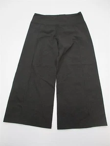 Pantalones capri para mujer LEO STAR talla 4 pierna ancha yoga - Imagen 1 de 6