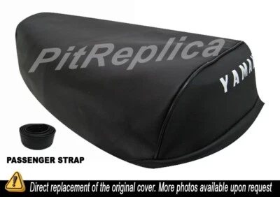 FUNDA ASIENTO YAMAHA EUROPEAN DT125 DT175 1978 '78 [PAS] Foto 1 de 4