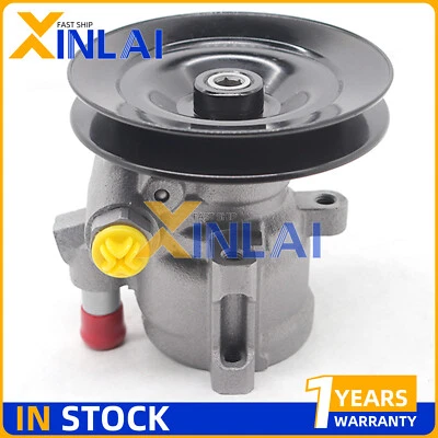 NEW Power Steering Pump fits for Volvo 240 340 360 740 760 780 940 960 1359649 - Image 1 of 4