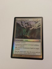 DETAINMENT SPELL FOIL Time Spiral MTG Magic the Gathering NM NP