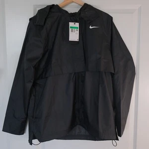 Nike Tour Repel Women's Golf Jacket DX6084-010 Size XL - Picture 1 of 10
