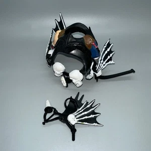 Vintage 1983 LJN Advanced Dungeons & Dragons Nightmare Warduke Horse Parts - Bild 1 von 8