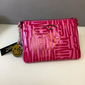 NWT Vivienne Westwood Anglomania Pink Crossbody Bag WE - Picture 1 of 9