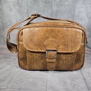 Vintage 1970s Camel Escort Carry-On Tote/Luggage Bag - Picture 1 of 12