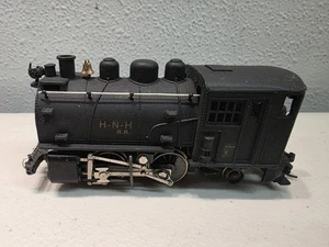 Hitch N Haul Rail Road Dockside Steam Locomotive HO Scale - Picture 1 of 12