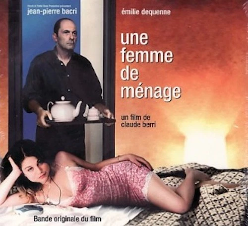 Soundtrack - Une femme de menage (Claude Berri) CD - Bild 1 von 1