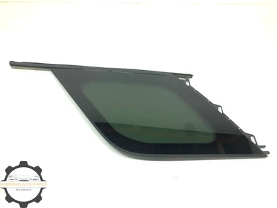 2017-2023 LAND ROVER DISCOVERY SPORT LEFT DRIVER REAR QUARTER WINDOW GLASS OEM - Image 1 of 4