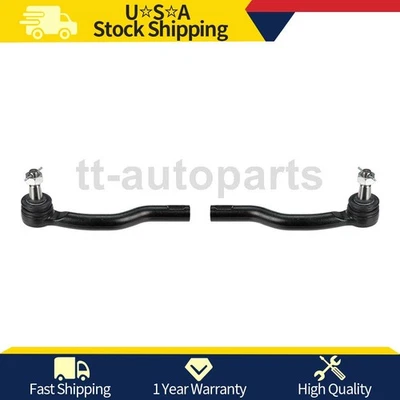 Extremo de barra de amarre exterior delantero para Nissan Armada 5,6 L 2015 2014 2013 2012 2011 2010 Foto 1 de 3