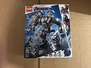 LEGO Marvel Super Heroes: War Machine Buster (76124), NEW in Sealed Box - Picture 1 of 6
