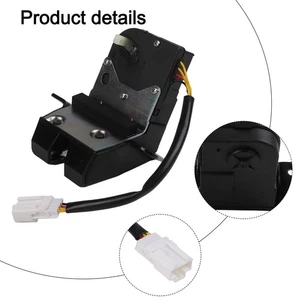 Trunk Lid Lock Actuator for Kia For Rio 2012 2017 Efficient Replacement Part - Picture 1 of 12