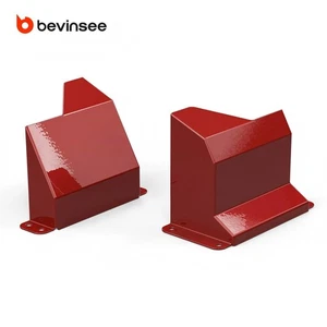 Aluminum Dynamic Air Intake Scoops For BMW 1 Series F20/F21 2011-2019 M4 F82/F83 - Picture 1 of 10