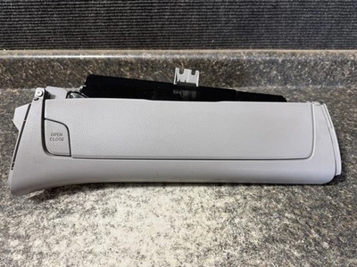06 - 12 Toyota Rav4 Upper Dash Glovebox Glove Box Compartment Door Gray OEM - Изображение 1 из 4