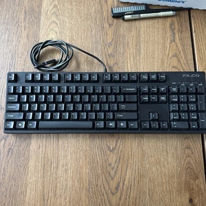 Filco Majestouch 2 Cherry MX Black Keyboard - Picture 1 of 4