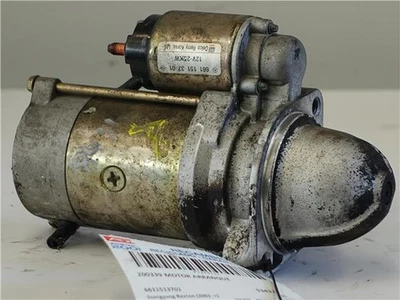 MOTORINO D'AVVIAMENTO SsangYong Rexton 2007 6611513701 - Immagine 1 di 3
