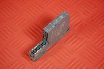 Siemens 6ES7134-6HB00-0DA1 / 6ES7 134-6HB00-0DA1 Simatic ET 200SP AI EXCELLENT! - Image 1 of 4