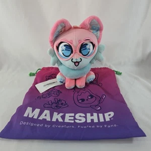Makeship StarberryDream Plush Starberry Dream Furry Content Creator Plush Stream - Picture 1 of 9