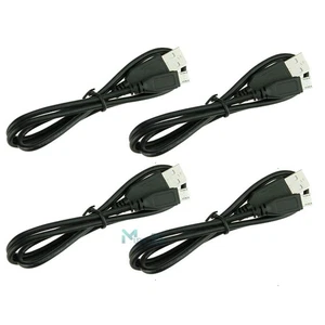 4x Heavy Duty Micro USB Daten Ladegerät Ladekabel für Samsung Android HTC LG - Bild 1 von 15