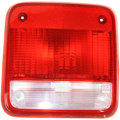 Luz trasera luz trasera luz trasera luz de freno pasajero lado derecho para Chevy Foto 1 de 4