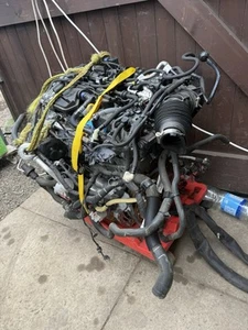 FORD FOCUS ENGINE 1.5L Petrol YZDA 2019 36k Miles - Picture 1 of 4