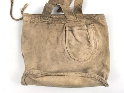 Kaiserreich und 1. Weltkrieg, Leinensack ähnlich dem Futtersack für Pferde, mir  - Bild 1 von 4