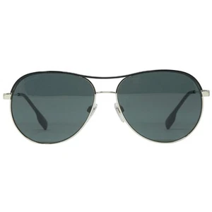Gafas de sol Burberry BE3122 100587 Tara plateadas - Imagen 1 de 3