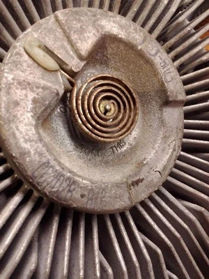 Fan Clutch With AC Fits 97-06 FORD E150 VAN 95650 - Image 1 of 2