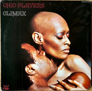 Ohio Players - Climax READ DESCRIPTION (LP, Album, Gat) (Good Plus (G+)) - Imagen 1 de 5