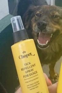 Spray Repellente Anti Zecche Per Cani 150ml - Foto 1 di 1