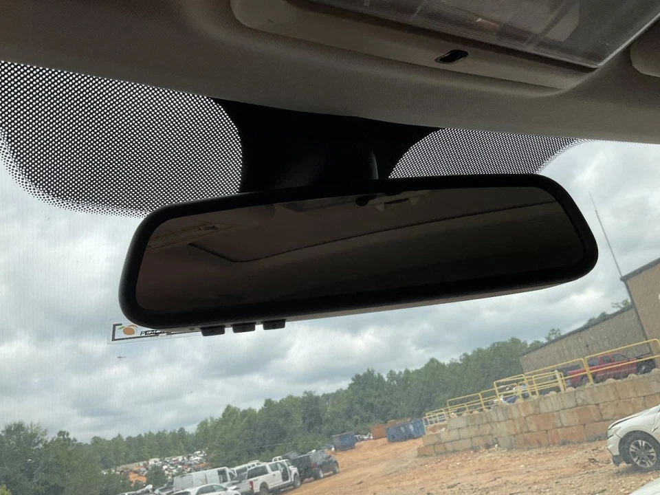 Rear View Mirror Garage Door Opener Fits 06-14 RANGE ROVER 4993916 - Image 1 of 1