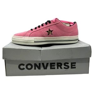 Converse X Sean Pablo One Star Pro Ox Paradise Rosa Gamuza Contras Para Hombres 10 W 11.5 - Imagen 1 de 7