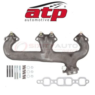 ATP Left Exhaust Manifold for 1976-1982 Chevrolet C20 - Manifolds  ni Foto 1 de 4