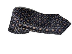 Lancel Paris 100% Silk Tie Made in Italy, New with Tag! - Picture 1 of 7