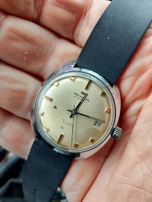 Orologio Vintage Pryngeps Automatico - Imagen 1 de 4