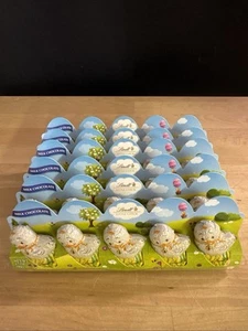 Lindt Easter Little Chicks Milk Chocolate Candy 1.7 Oz. 5 Chicks Per Pk-6 Packs - Picture 1 of 5