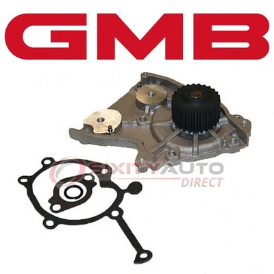 GMB Water Pump for 1995-2002 Kia Sportage 2.0L L4 - Coolant Antifreeze us - Изображение 1 из 4