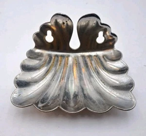 Antique Bathroom Soap Holder Wall Mounted Vintage Victorian Bathroom Hardware - Picture 1 of 11