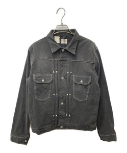 Giacca a vento impermeabile uomo Launcher S9093 nera usata - Foto 1 di 6