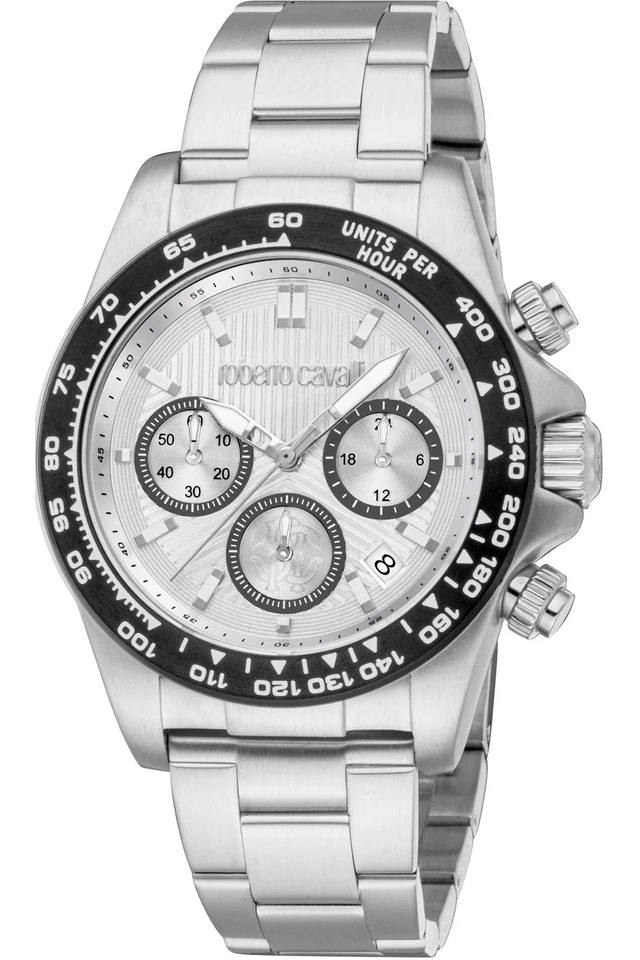 Reloj de cuarzo Roberto Cavalli RC5G135M0065 para hombre Foto 1 de 3