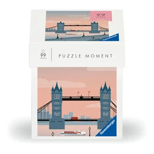 Ravensburger Puzzle 12001375 - London - 99 Teile Puzzle Moment für Erwachsene un - Bild 1 von 1
