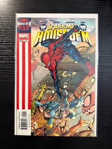 NUEVO SELLADO Spider-Man: House of M #1 (2005) - ME3791 - Imagen 1 de 1