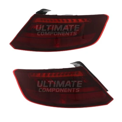 Luces traseras LED 1 par de luces LED AUDI S3 8V hatchback 2013-2016 Foto 1 de 4