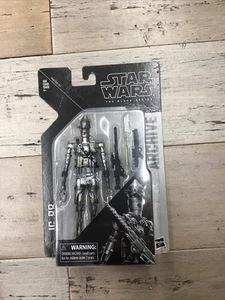 Figura de acción Star Wars The Black Series Archive 2015 IG-88 - Imagen 1 de 1