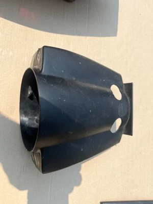 подлинный Porsche 911 912 рулевая колонка крышка 1968-73 верхний нижний - Изображение 1 из 2