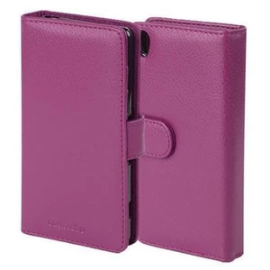 Case for Sony Xperia Z5 Premium Cover Protection Wallet 3 Card Slots Book - Picture 1 of 6